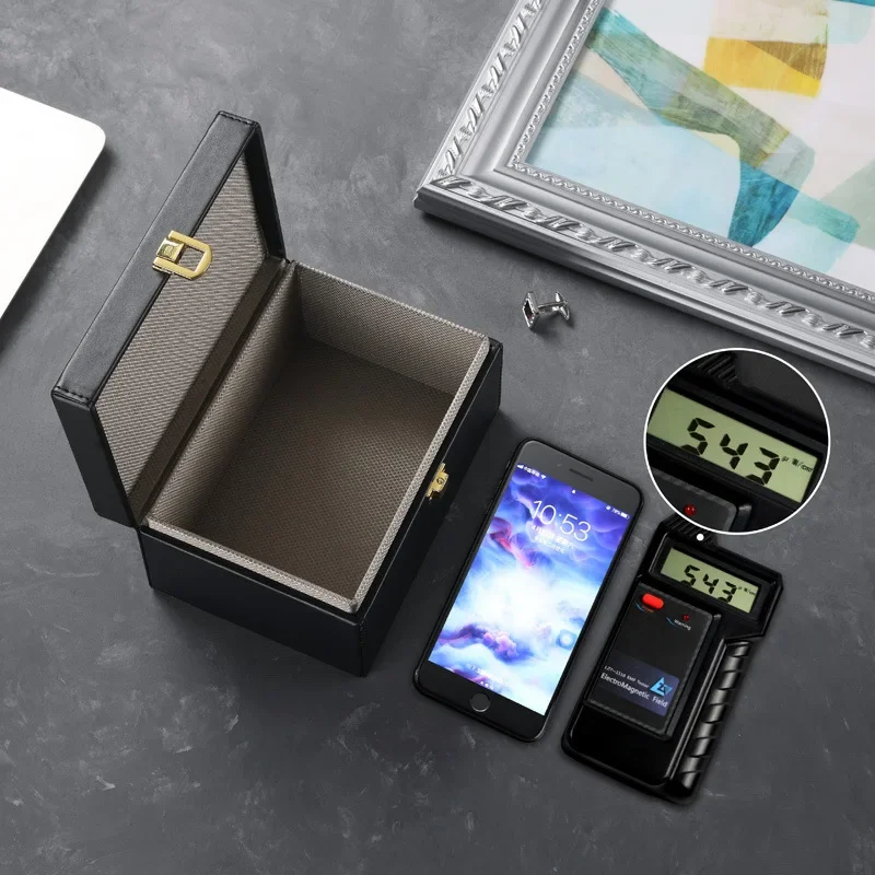 New Faraday Box Large Car Keyl - огляд і ціна Car Key Signal Blocker