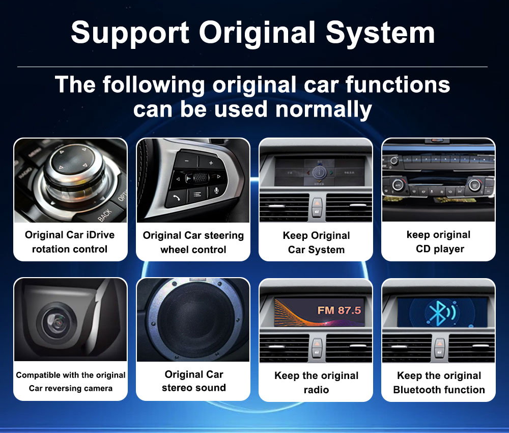 Android 16 BT for BMW 1 Series - огляд і ціна Car Accessories In India