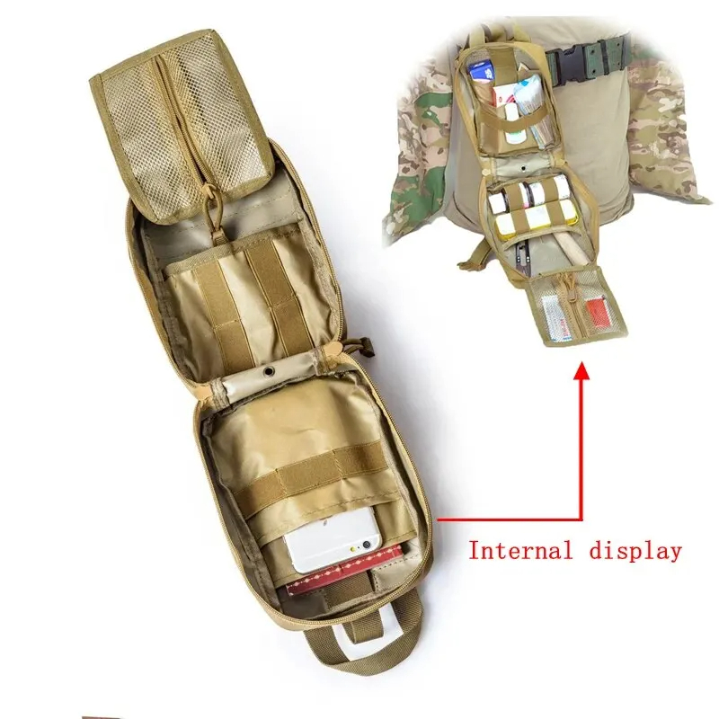 Tactical First Aid Kits Medica - огляд і ціна Car Emergency Tool Kit