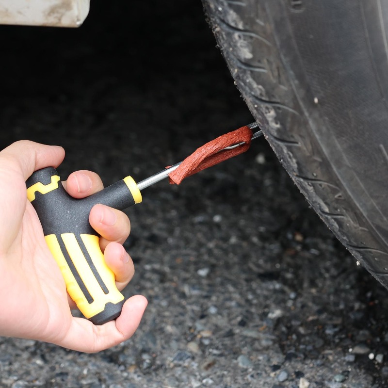Emergency for Tire Strips Stir - огляд і ціна Car Emergency Tool Kit