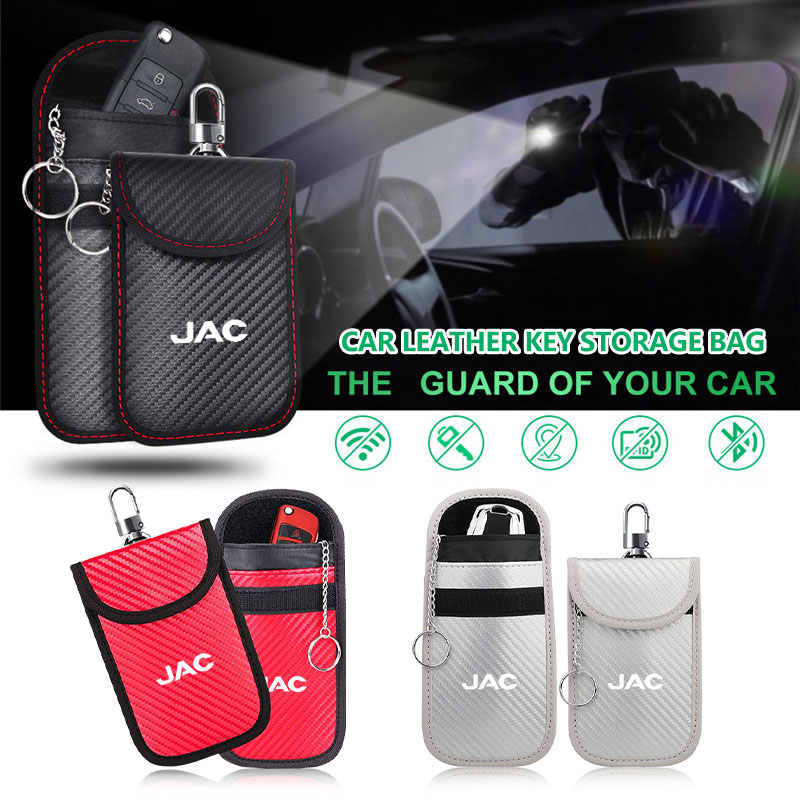 Car Key Bag Credit Card Signal - огляд і ціна Car Key Signal Blocker