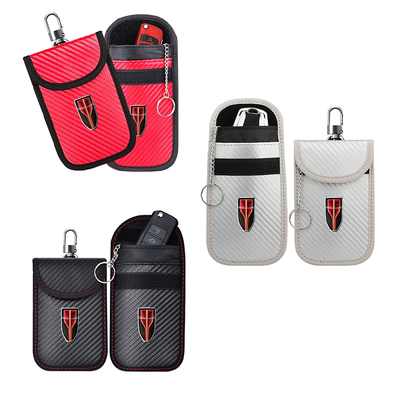 Car Key Case Signal Blocker Ba - огляд і ціна Car Key Signal Blocker