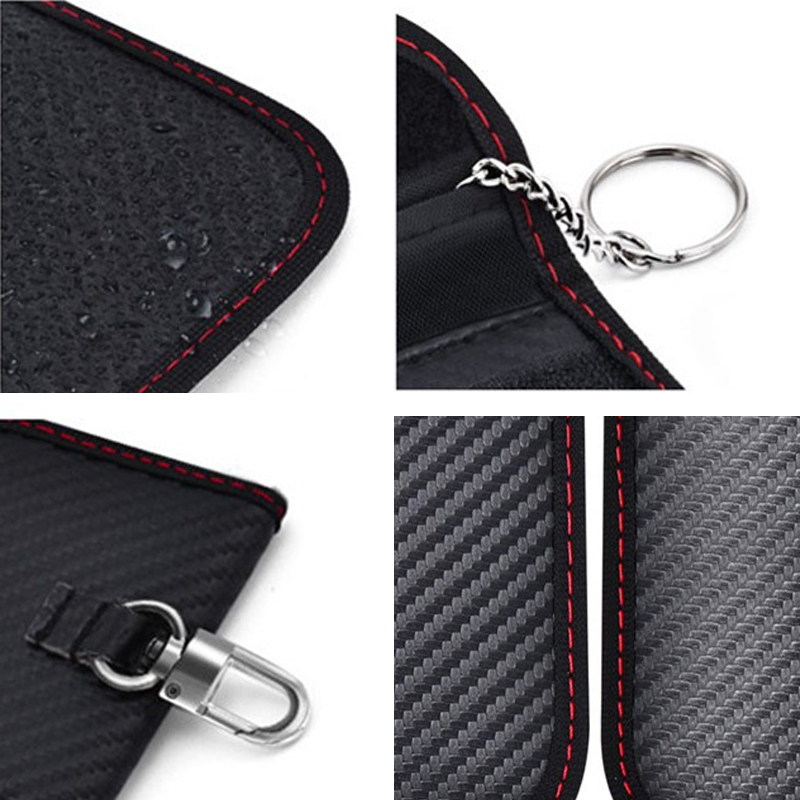 Car Key Case Signal Blocker Ba - огляд і ціна Car Key Signal Blocker
