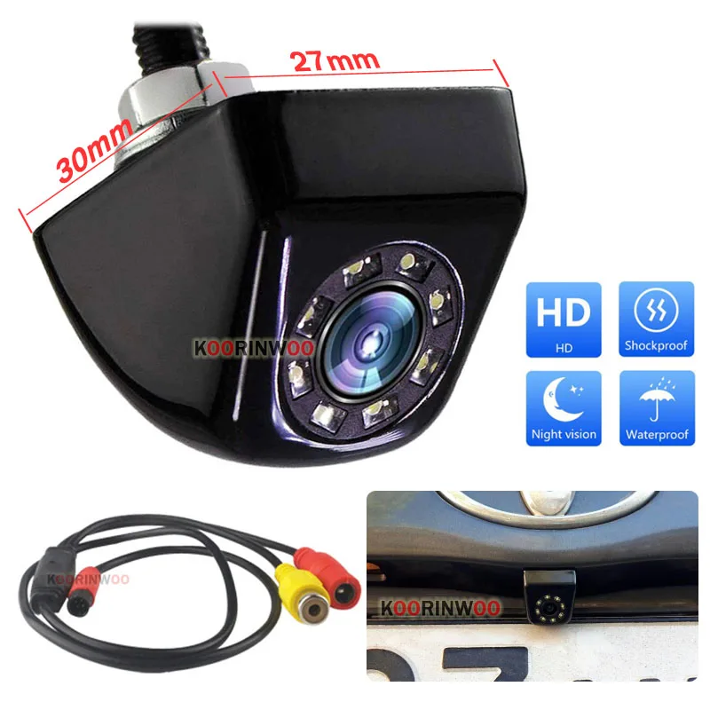Cars Sensor Kit 16.5MM Parktro - огляд і ціна Car Accessories In India