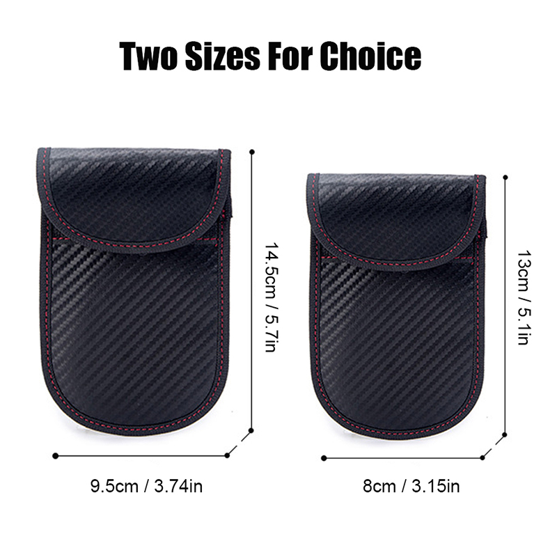 Car Keys Case RFID Shielding K - огляд і ціна Car Key Signal Blocker