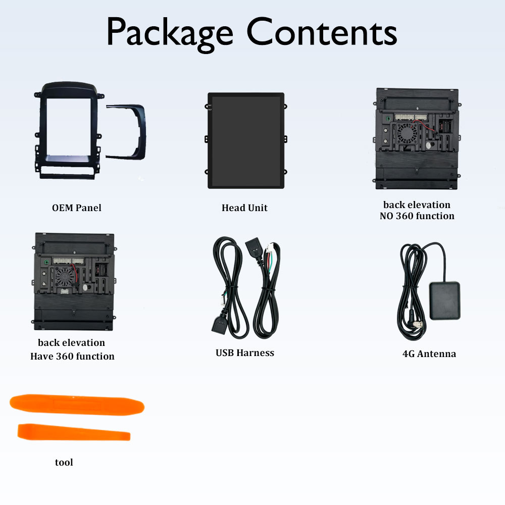 9.7 inch Android 16 Car Radio  - огляд і ціна Car Accessories In India