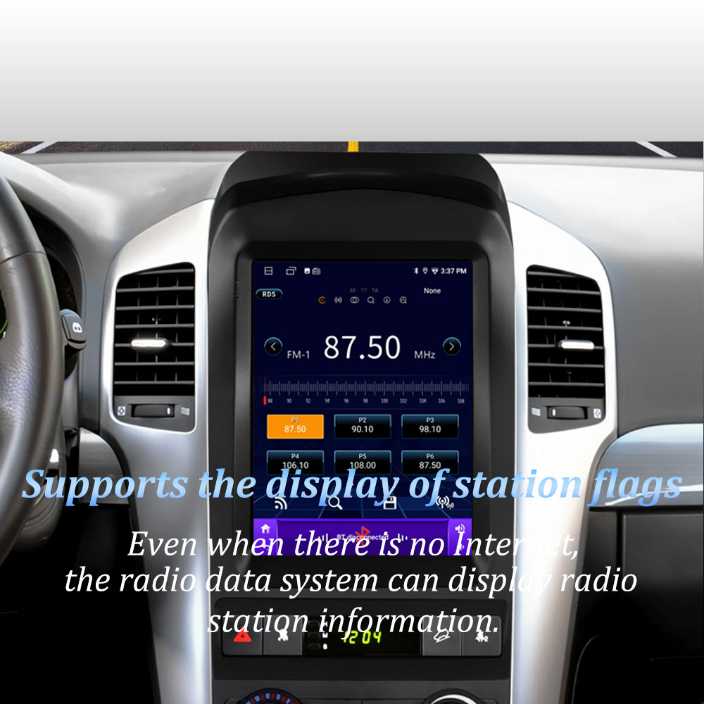 9.7 inch Android 16 Car Radio  - огляд і ціна Car Accessories In India