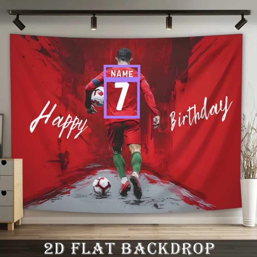 2D Flat Customized Birthday Ba - огляд і ціна Car Accessories Banner