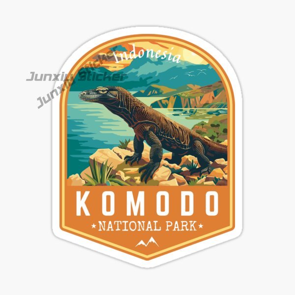 Komodo National Park Komodo Is - огляд і ціна Car Accessories Bali