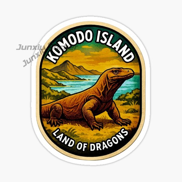 Komodo National Park Komodo Is - огляд і ціна Car Accessories Bali