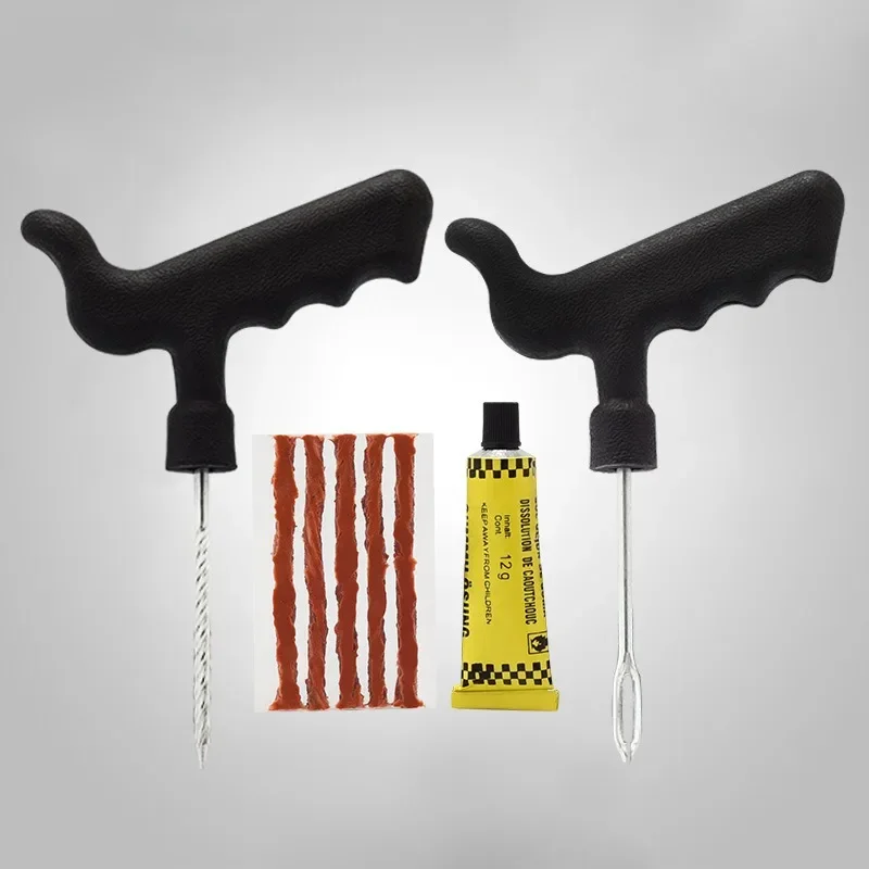 Roadside Emergency Tubeless Ti - огляд і ціна Car Emergency Tool Kit