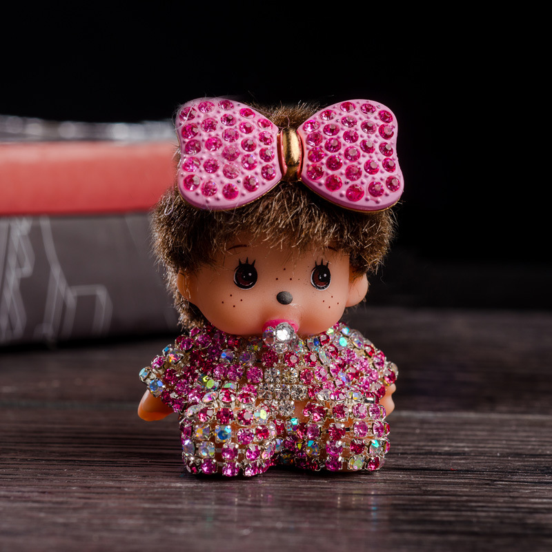 Monchiqi car figurine, car int - огляд і ціна Car Accessories Interior