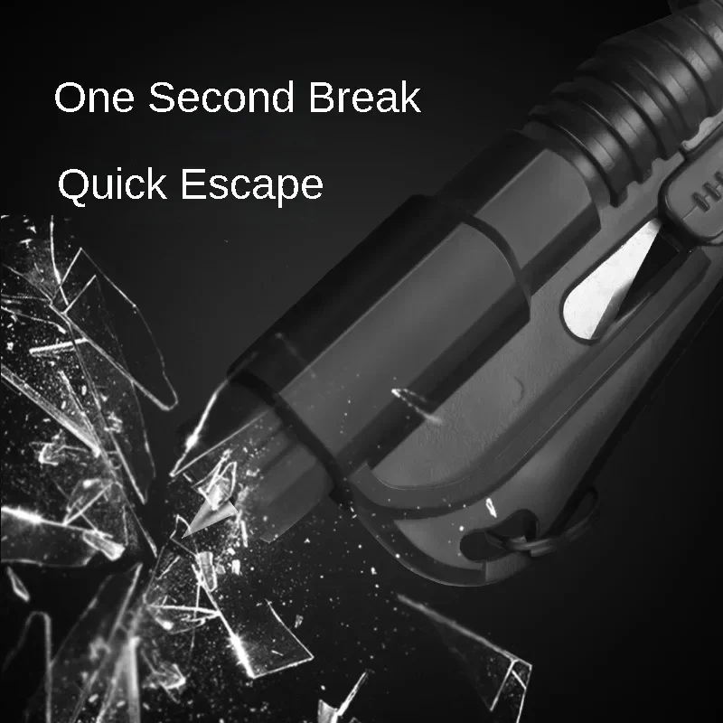 Safety Hammer Car Escape Tool  - огляд і ціна Car Emergency Tool Kit