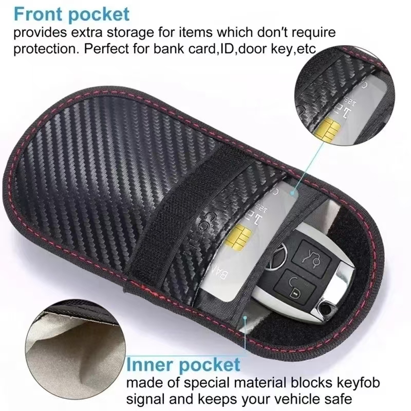 1Car Key Signal Shielding Box  - огляд і ціна Car Key Signal Blocker