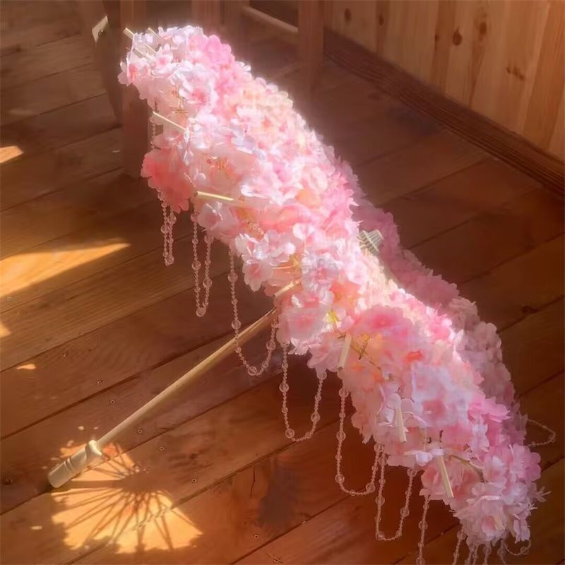 Vintage Hanfu Pink Flower Wedd - огляд і ціна Car Accessories Bali
