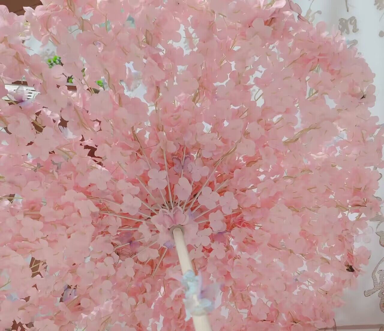 Vintage Hanfu Pink Flower Wedd - огляд і ціна Car Accessories Bali