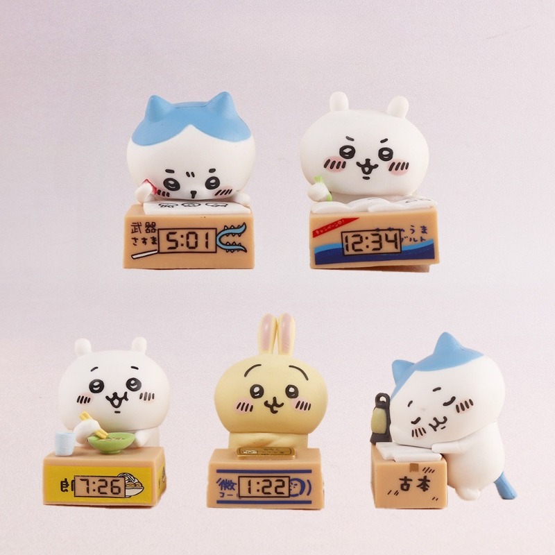 Hachiware Usagi Cartoon Alarm  - огляд і ціна Car Accessories Interior