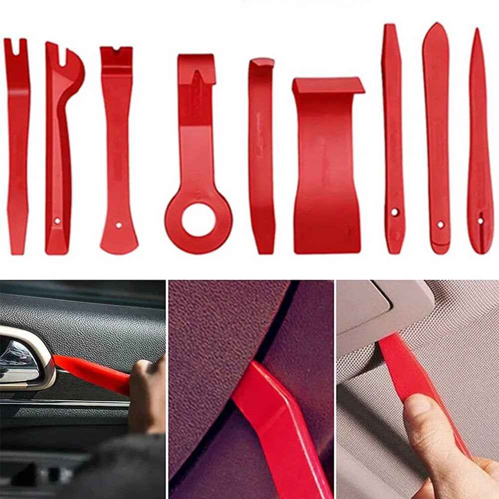 Car Wedge Pump Locksmith Thick - огляд і ціна Car Emergency Tool Kit