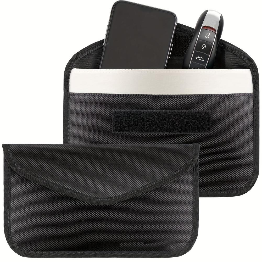 Universal Faraday Bag Car Key  - огляд і ціна Car Key Signal Blocker