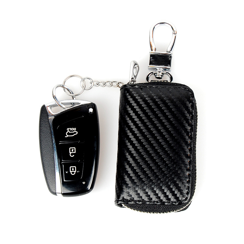 Car Key Fob Faraday Box Anti-T - огляд і ціна Car Key Signal Blocker