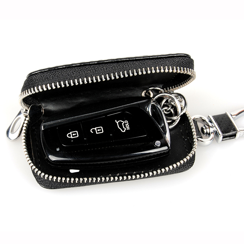 Car Key Fob Faraday Box Anti-T - огляд і ціна Car Key Signal Blocker