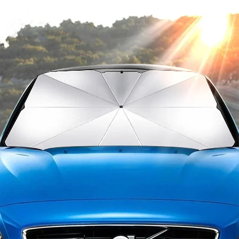Car Sun Shade Protector Paraso - огляд і ціна Car Accessories Interior