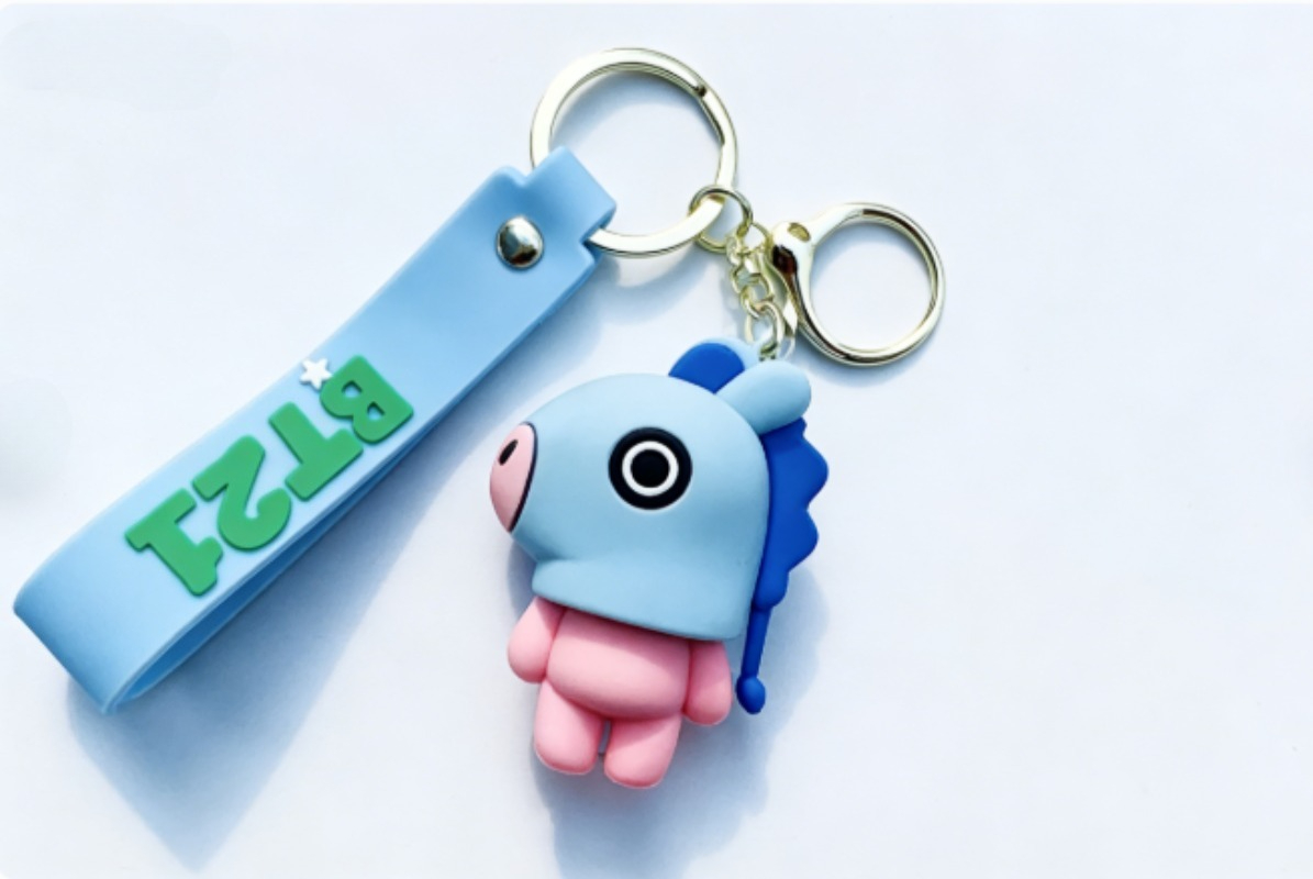 New BT21 Koya RJ Shooky Cooky  - огляд і ціна Car Accessories Interior