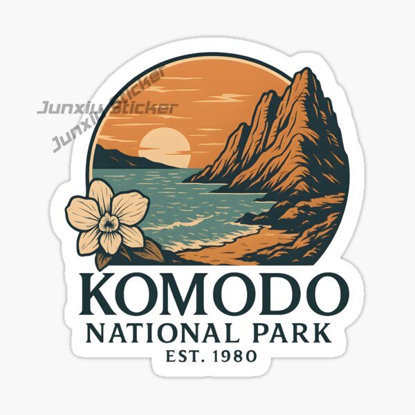 Komodo National Park Komodo Is - огляд і ціна Car Accessories Bali