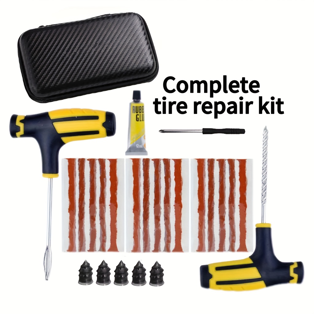 All-Vehicle Repair Kit - Multi - огляд і ціна Car Emergency Tool Kit