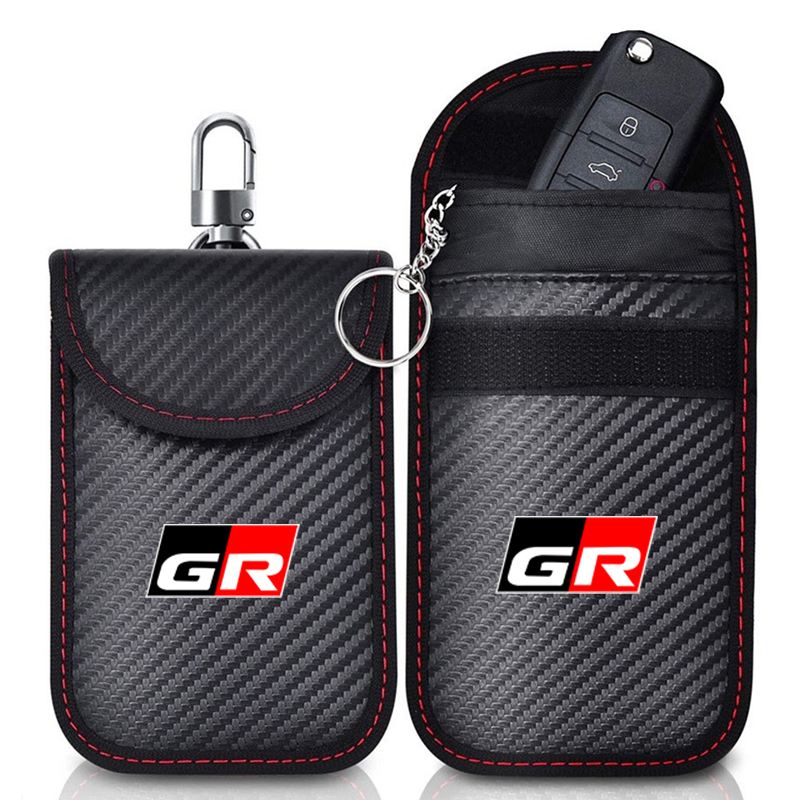 Car Key Case Signal Blocker Ba - огляд і ціна Car Key Signal Blocker