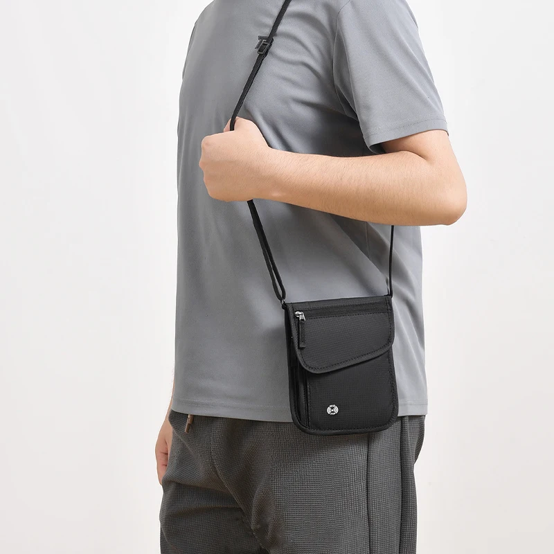 1Pc Anti Rfid Shielding Bag fo - огляд і ціна Car Key Signal Blocker