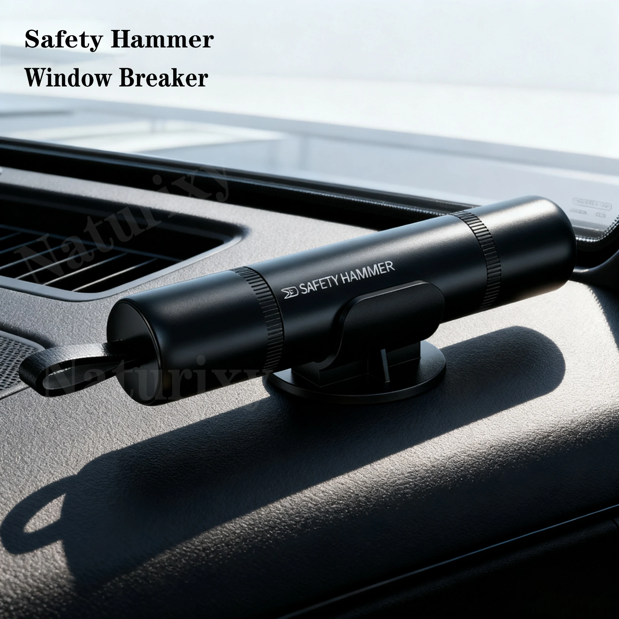 In Car Break Window Tool Car E - огляд і ціна Car Emergency Tool Kit